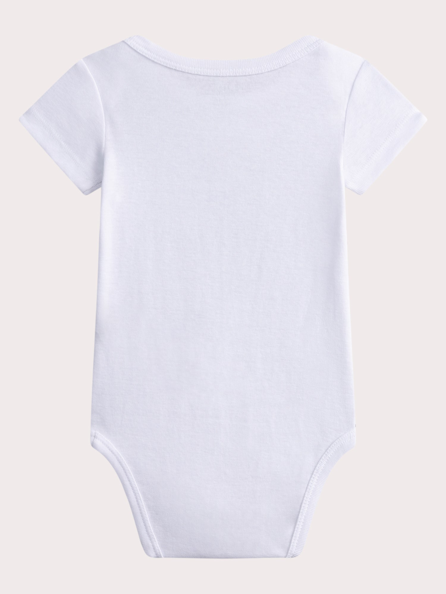 Body chat lot de 2 pour bébé garçon