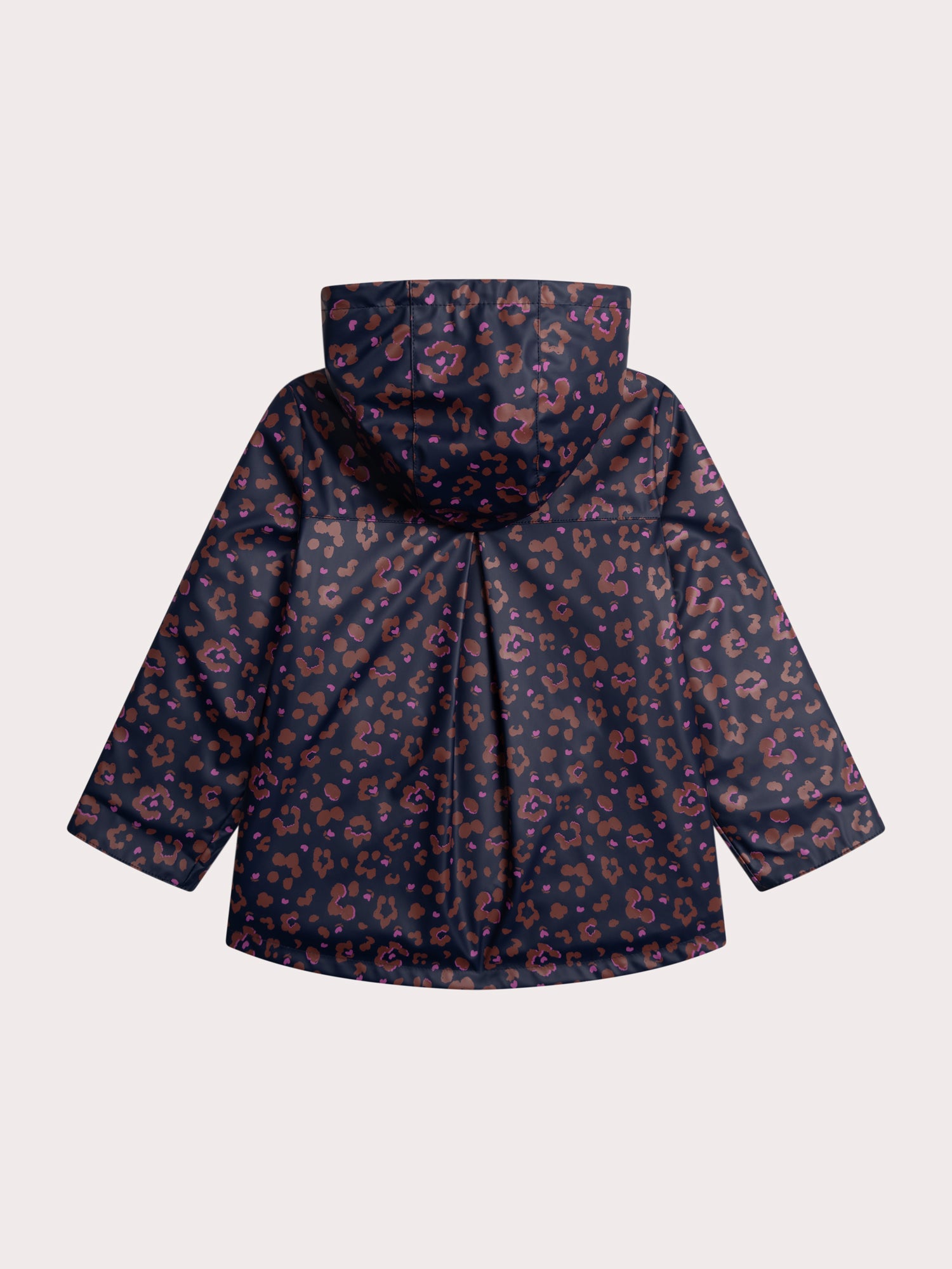 Imperméable Bleu marine