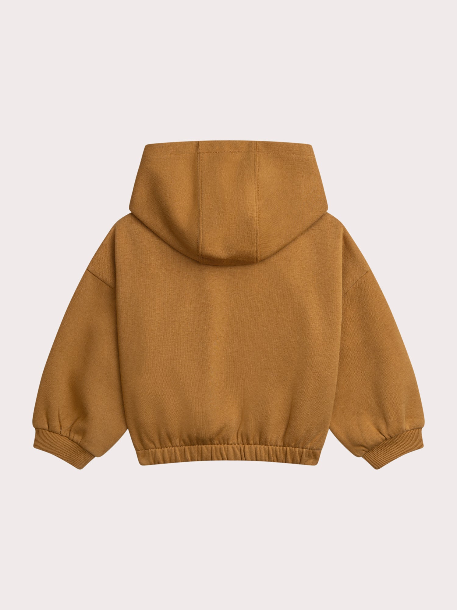 Sweat jaune moutarde animation licorne