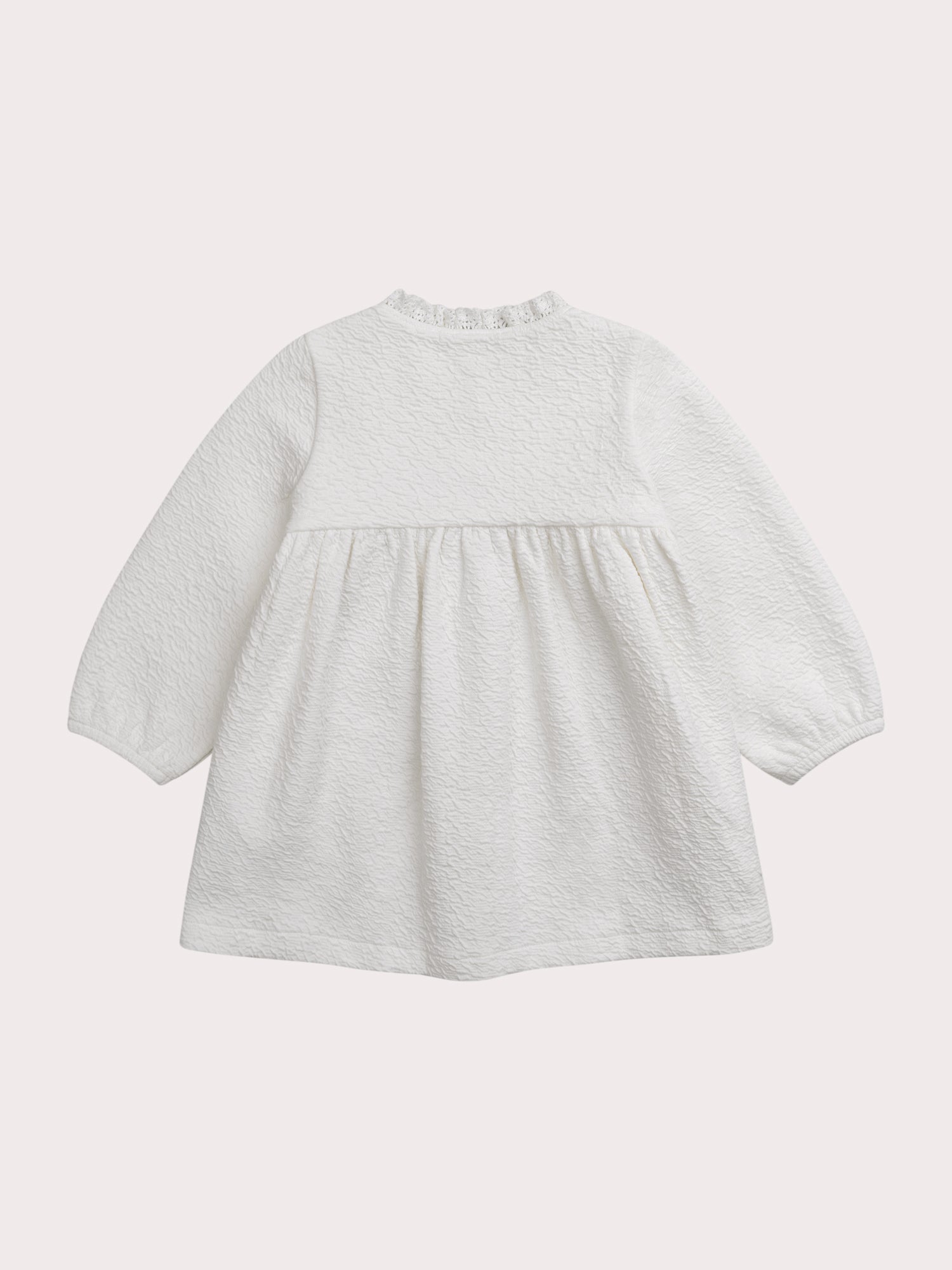 Ensemble naissance robe et legging pour fille