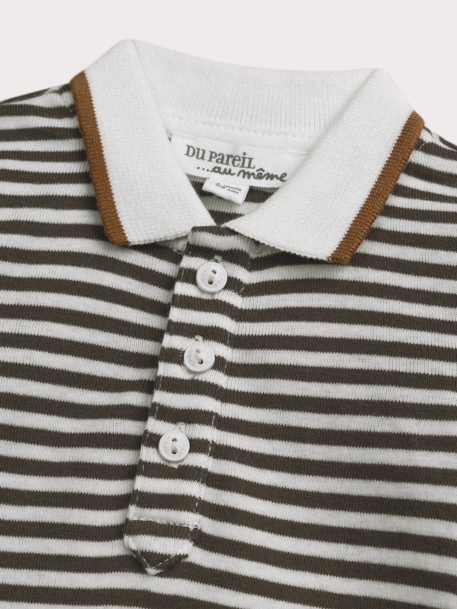 Ensemble naissance salopette et body pour garçon
