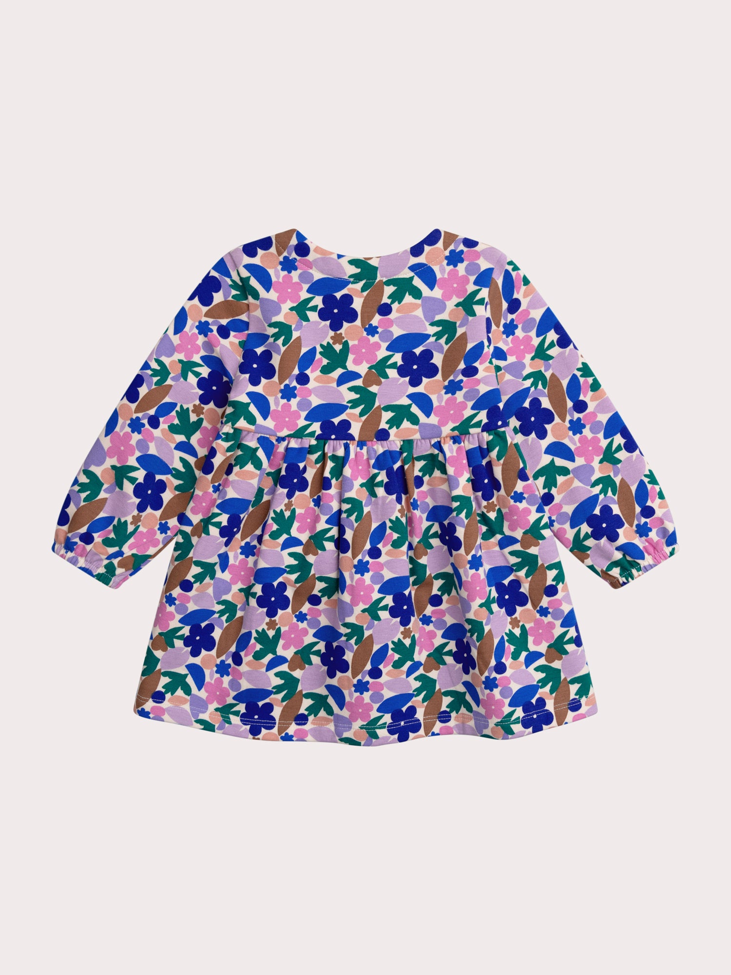 Ensemble fleuri pour bébé fille