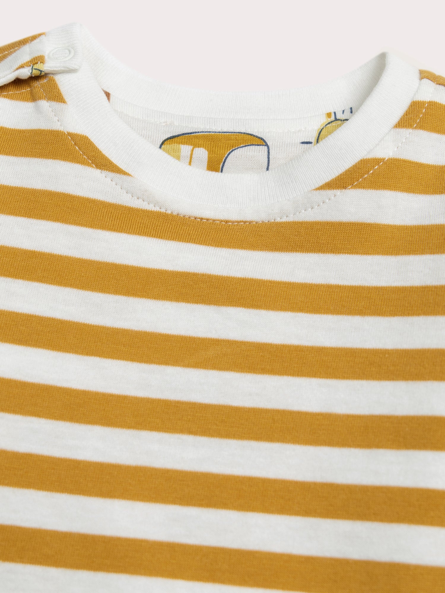 T-shirt voiture réversible pour bébé garçons