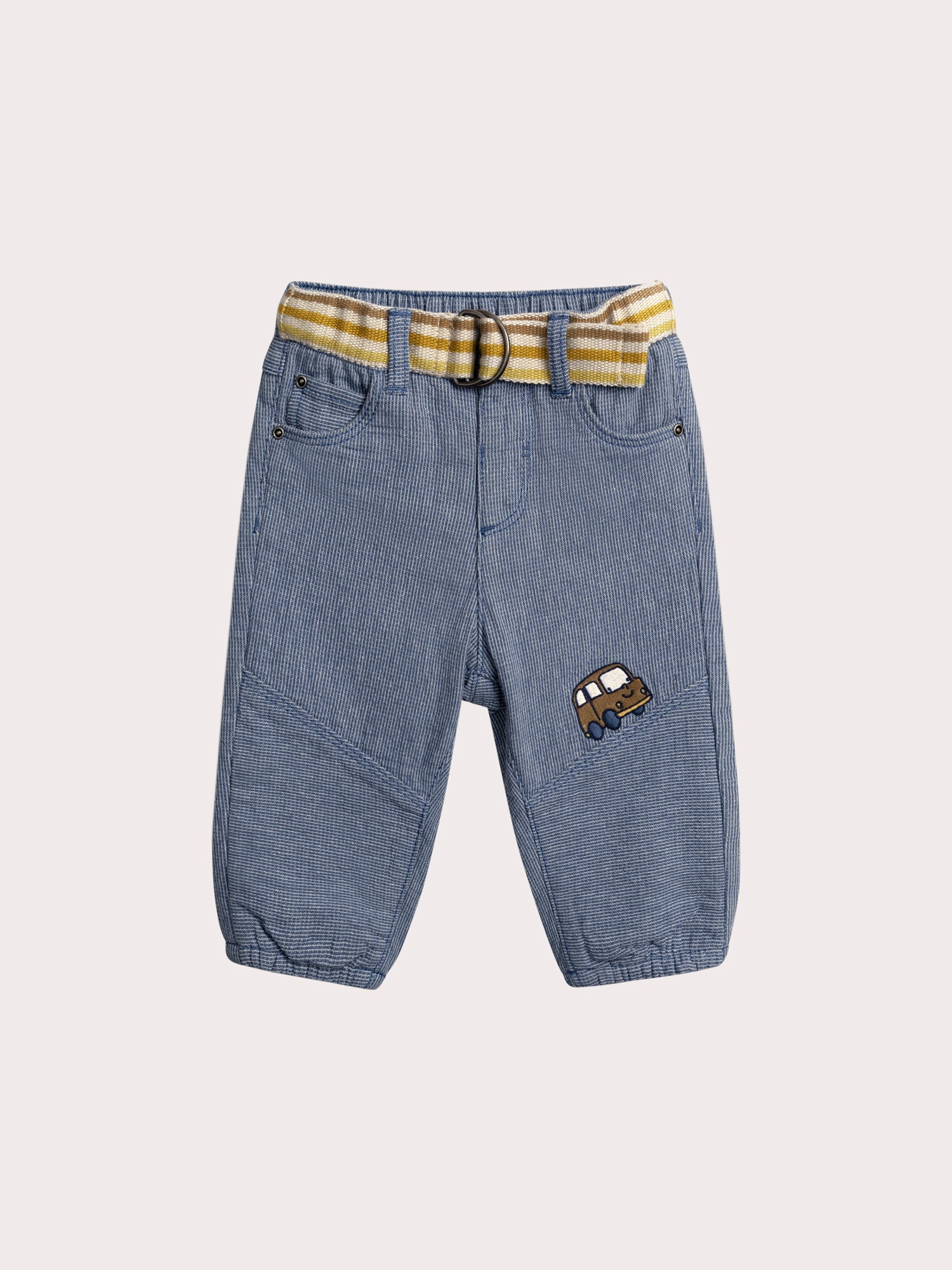 Pantalon rayé pour bébé garçon