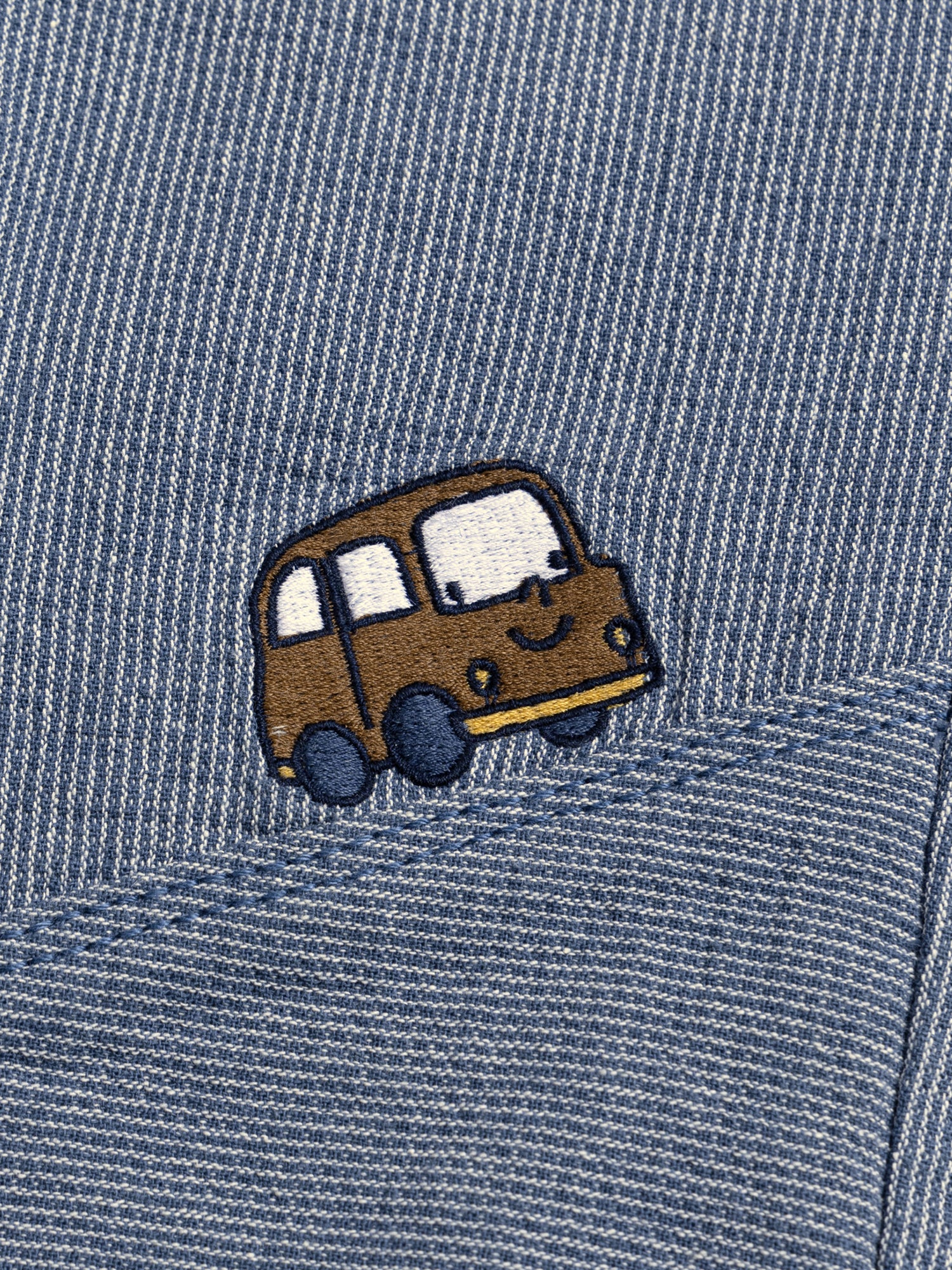 Pantalon rayé pour bébé garçon