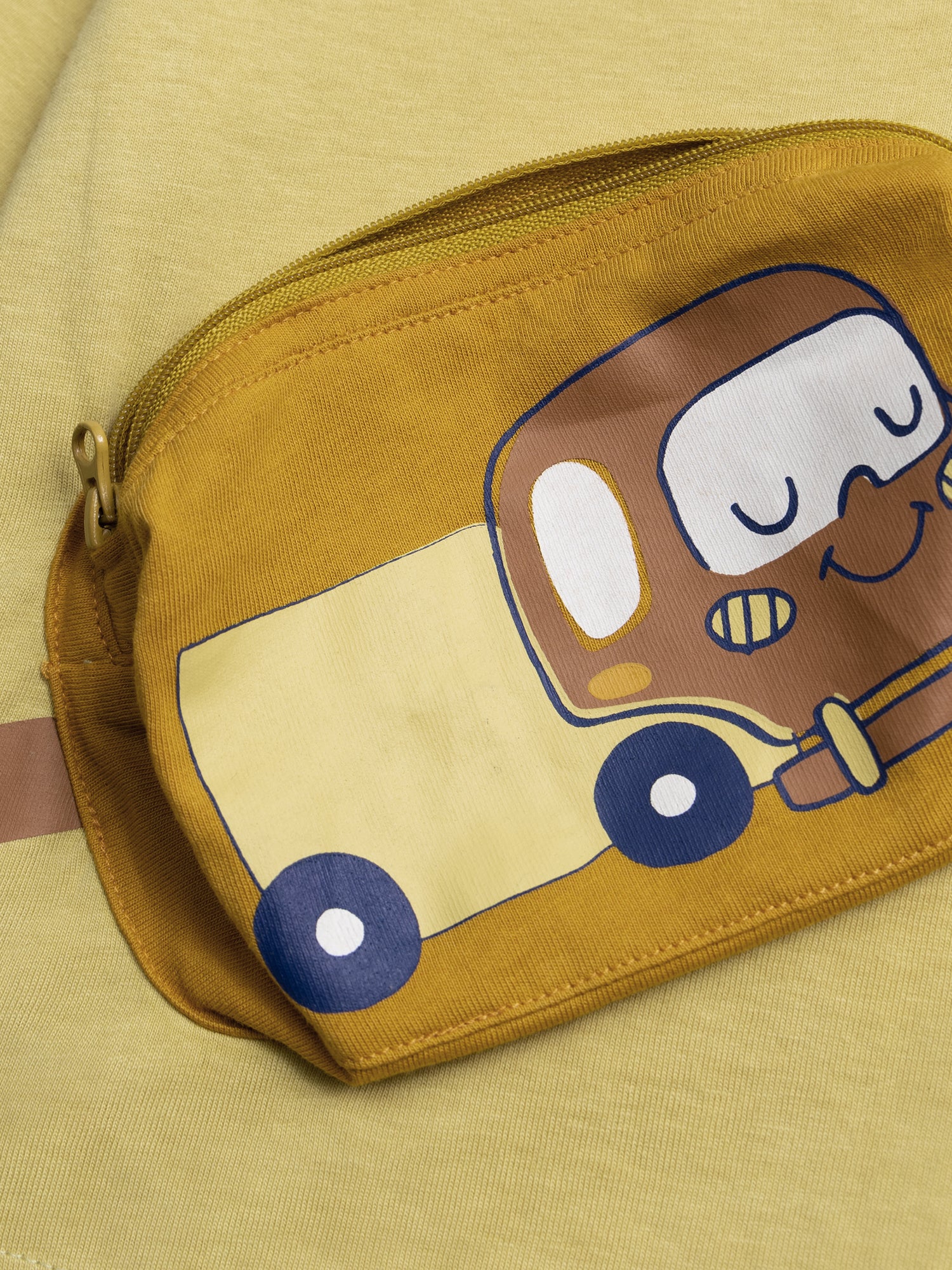 T-shirt camion pour bébé garçon
