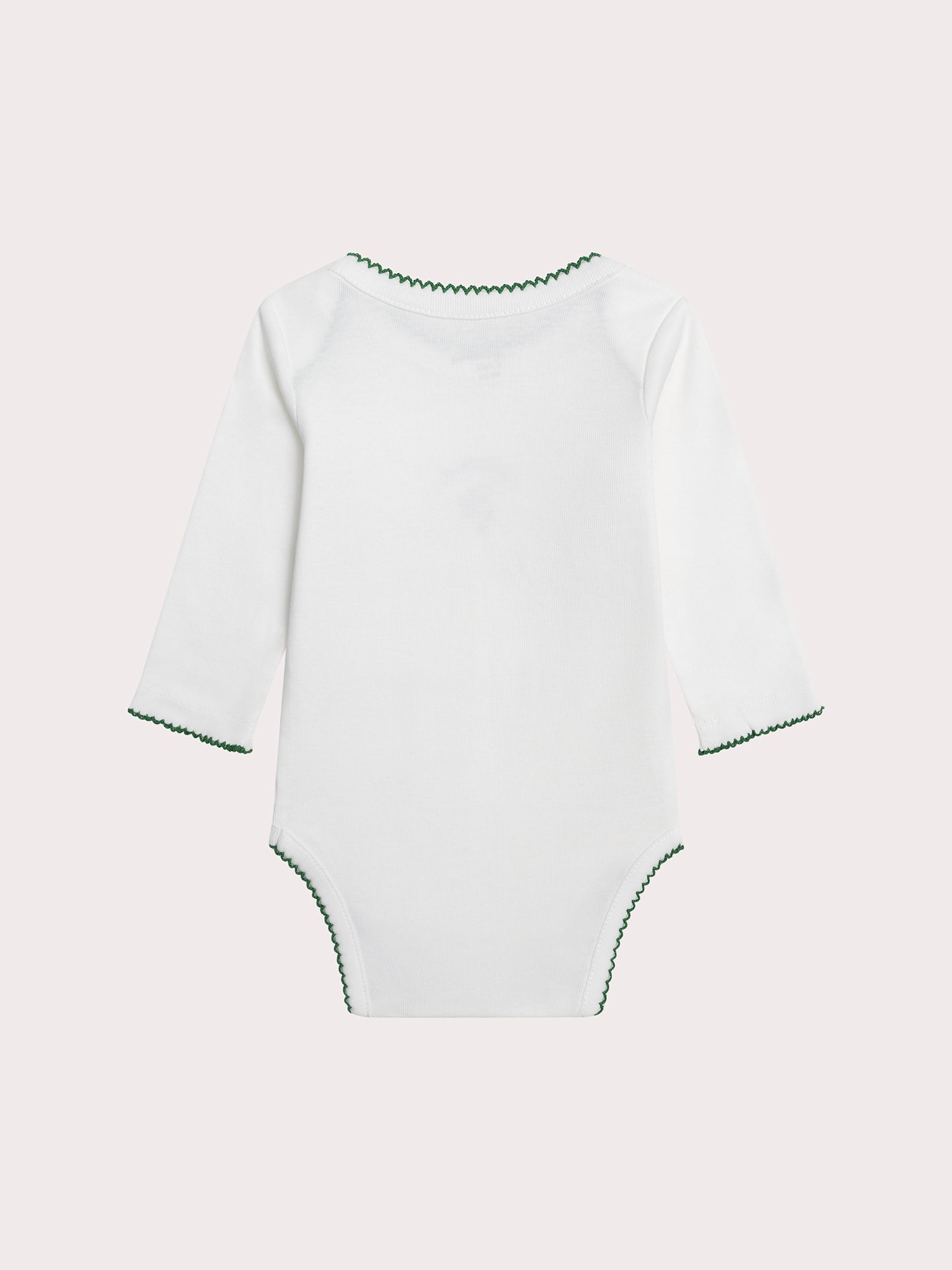 Lot de 2 bodys fleurs pour bébé fille