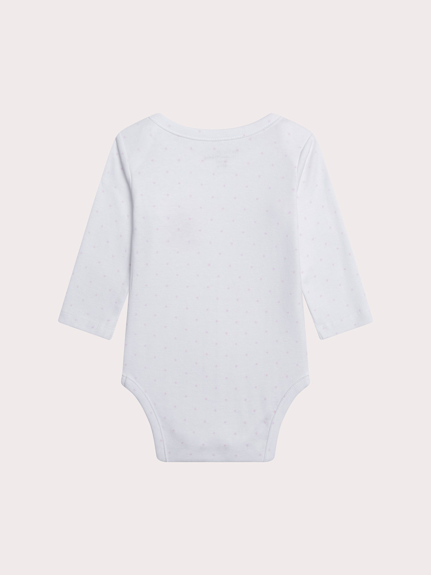 Lot de 2 bodys cirque pour bébé fille