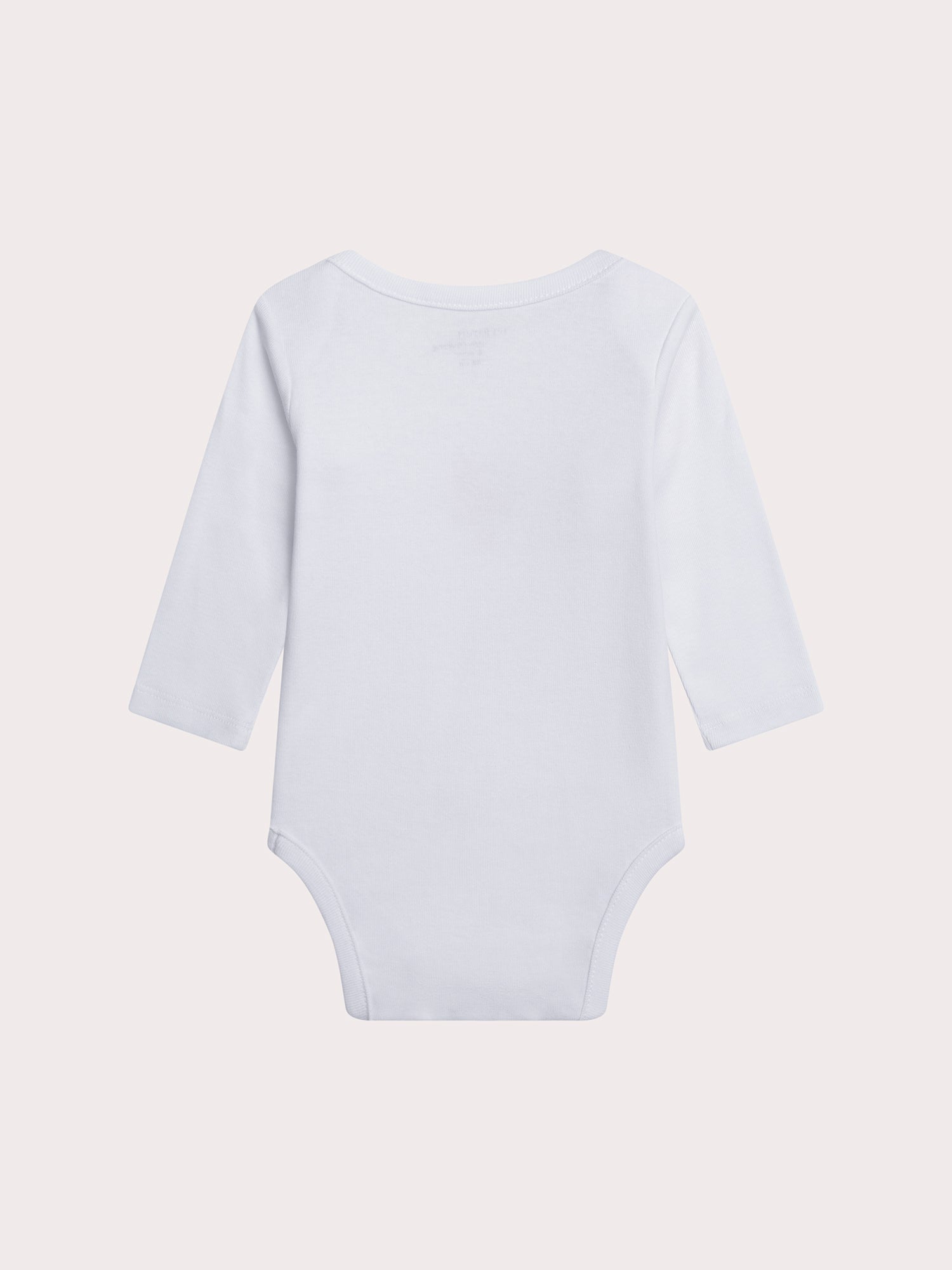 Lot de 2 bodys cirque pour bébé fille