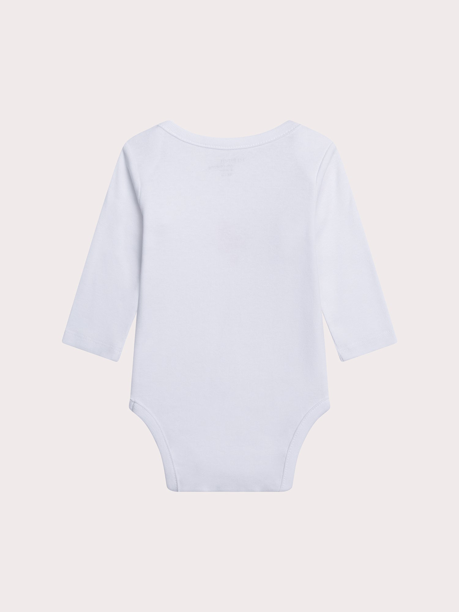 Lot de 5 body pour layette fille