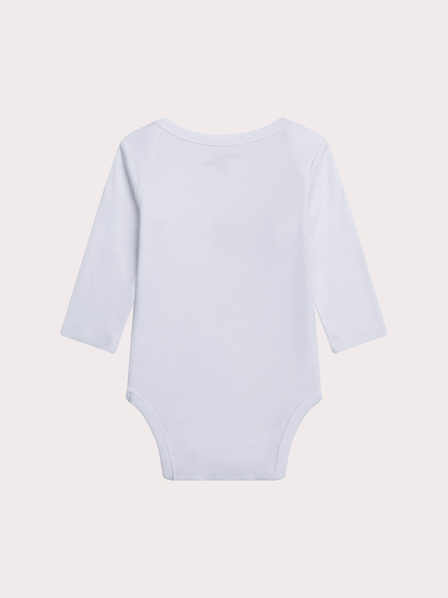 Lot de 5 body pour layette fille