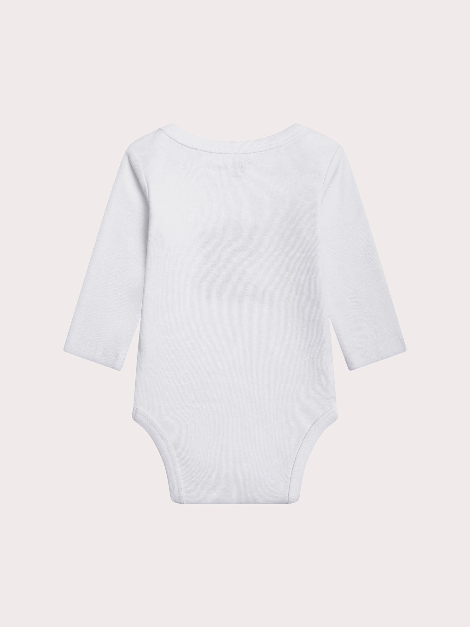 Lot de deux bodys joyeux pour bébé garçon