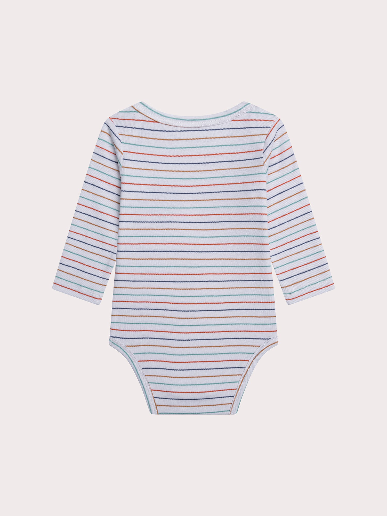Lot de deux bodys cirque pour bébé garçon