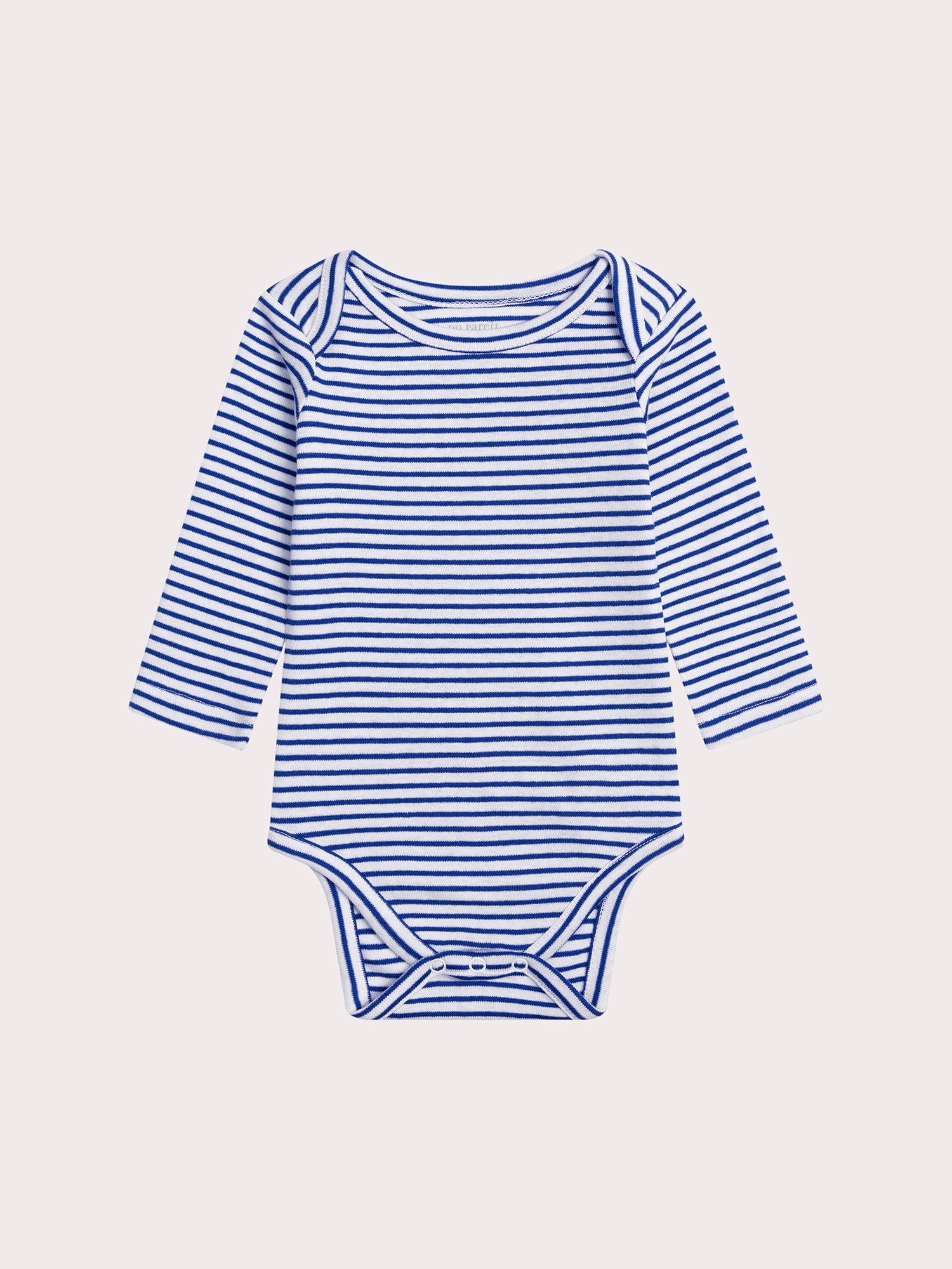 Lot de 5 body pour layette garçon