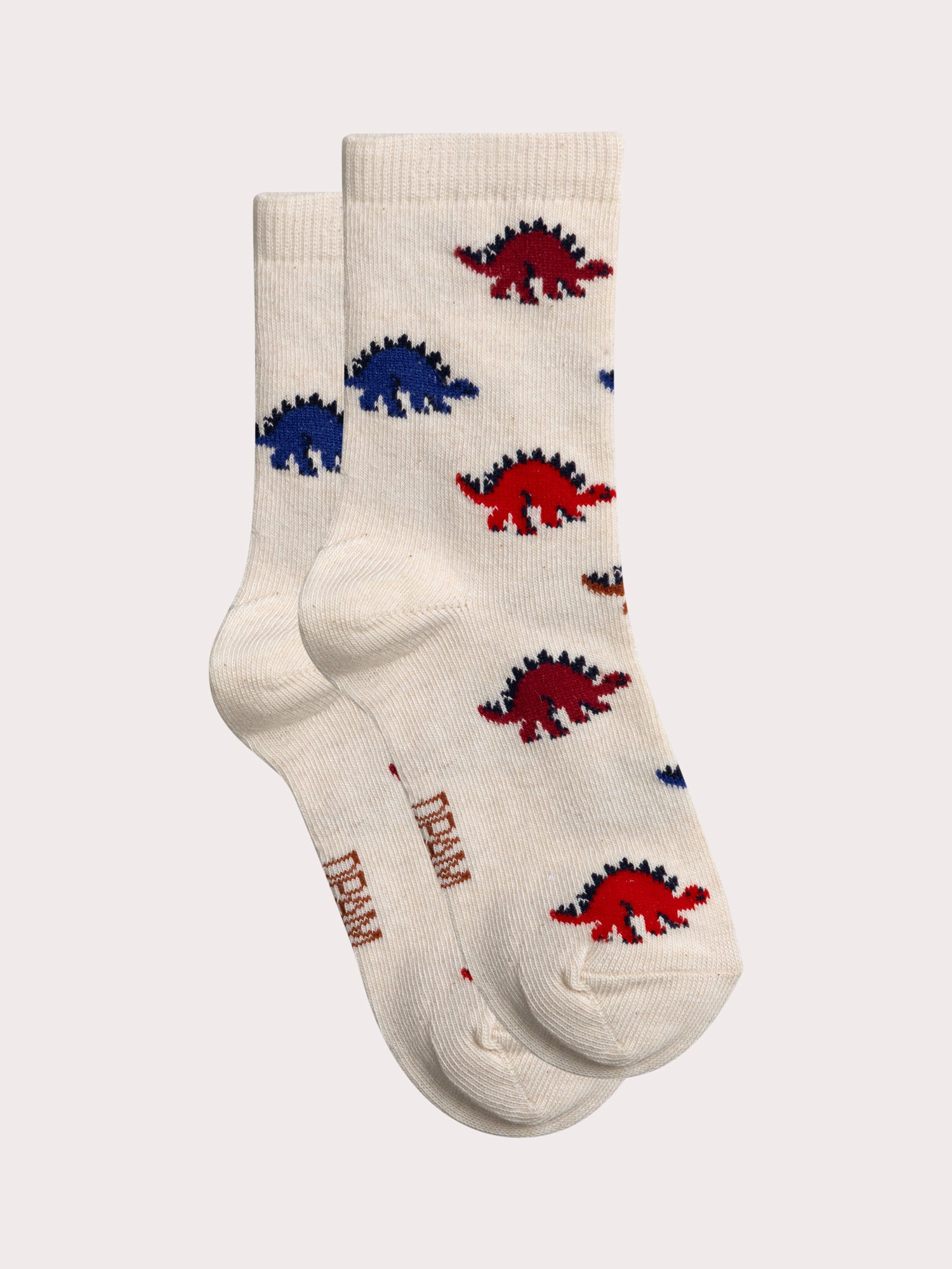 Chaussettes motifs dinosaures pour garçon